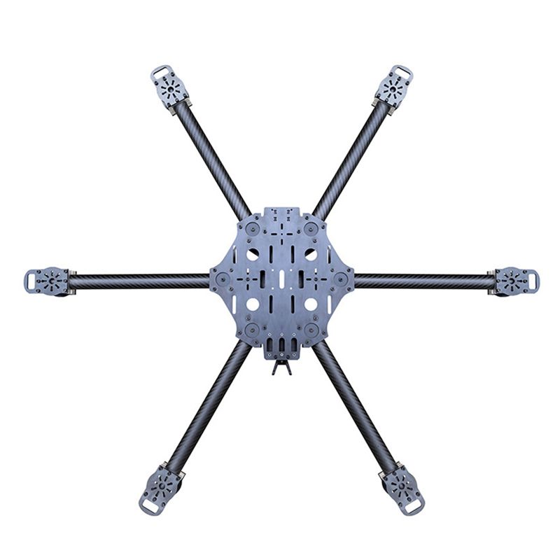 Drone Kit Hexacopter - B04C-Hexacopter Frame Kit For FPV Quadcopter