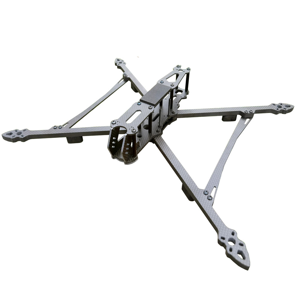 MAK4 V2 MARK4 FPV Drone Carbon - đánh giá và giá Drone Kit Fpv