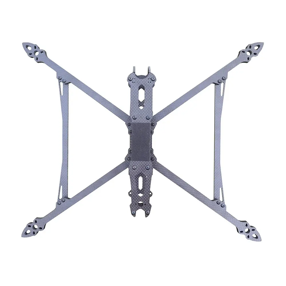 MAK4 V2 MARK4 FPV Drone Carbon - đánh giá và giá Drone Kit Fpv