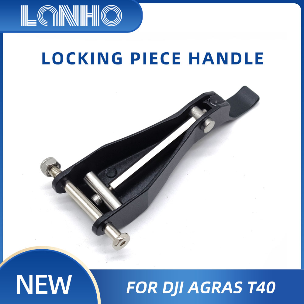 Locking Handle Kit for DJI Agr - đánh giá và giá Drone Kit Parts Included