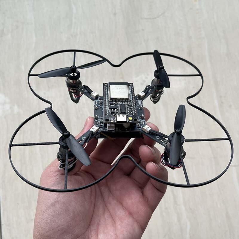 E1 ESP32 Open‑Source Mini Dron - đánh giá và giá Drone Kit Parts Included
