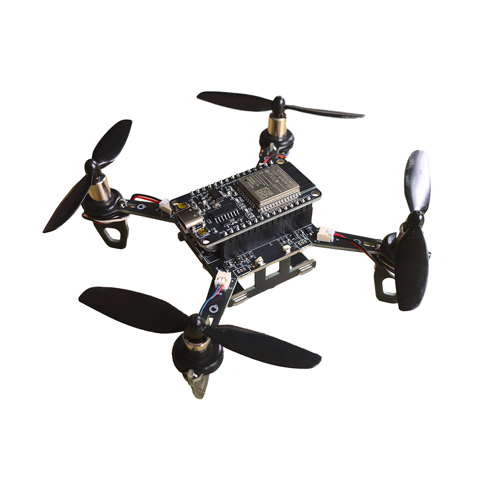 ESP32 Open Source Mini Drone A - đánh giá và giá Drone Kit Octocopter