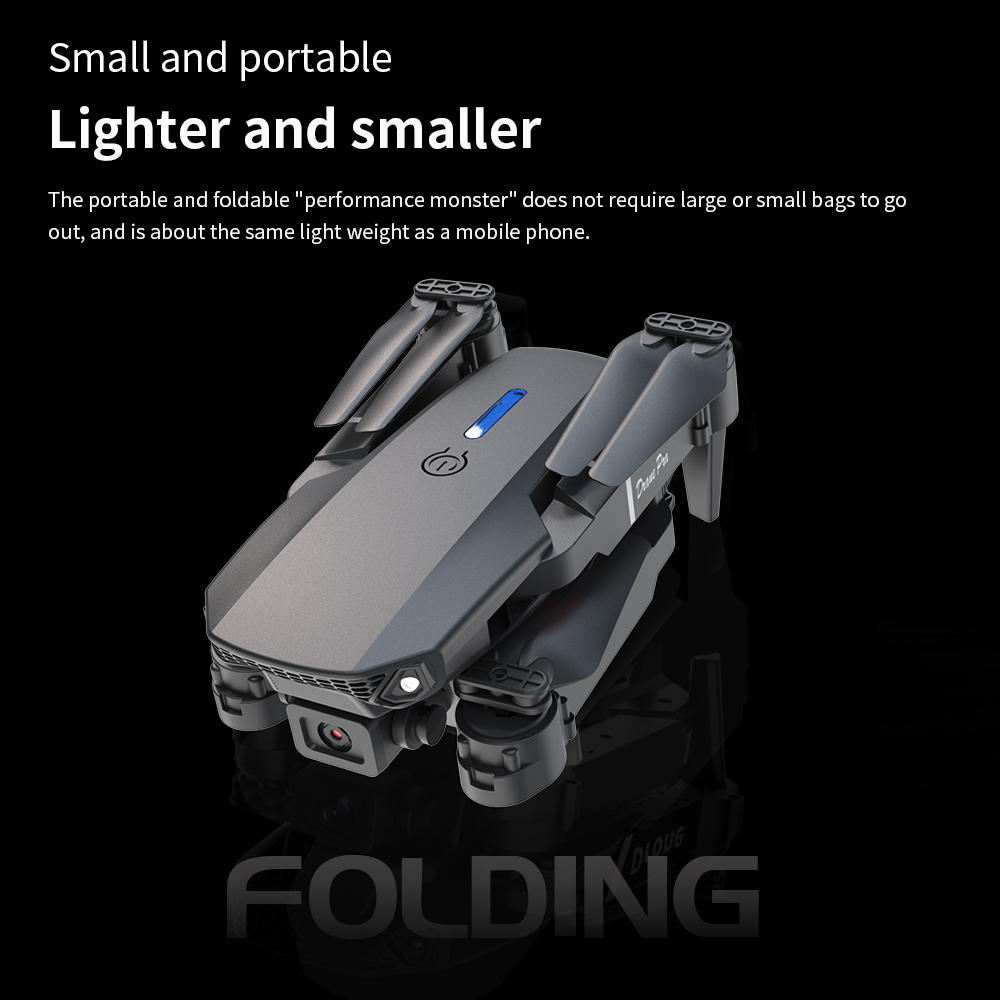 2026 NEW E88pro Professional N - đánh giá và giá Drone Kit Tricopter